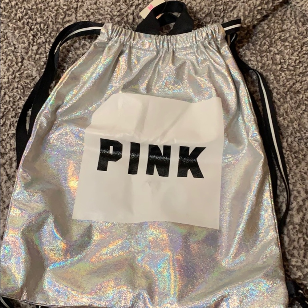 Victoria Pink Tote